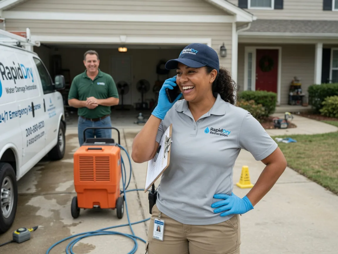 Water Damage Restoration Woodruff, WI FAQs